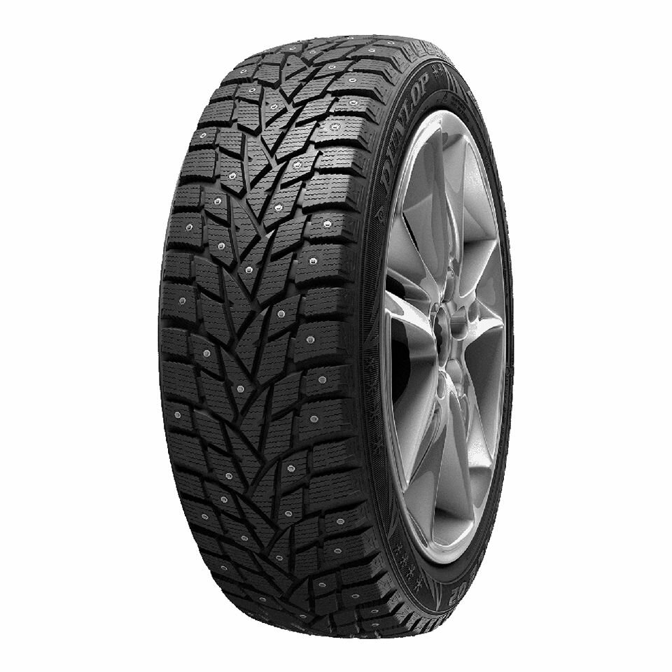 Зимние шины Dunlop Grandtrek Ice 02 225/60 R17 103T