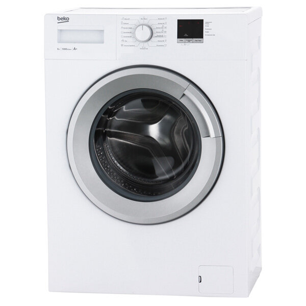 Beko Стиральная машина узкая Beko ELE 67511 ZSW