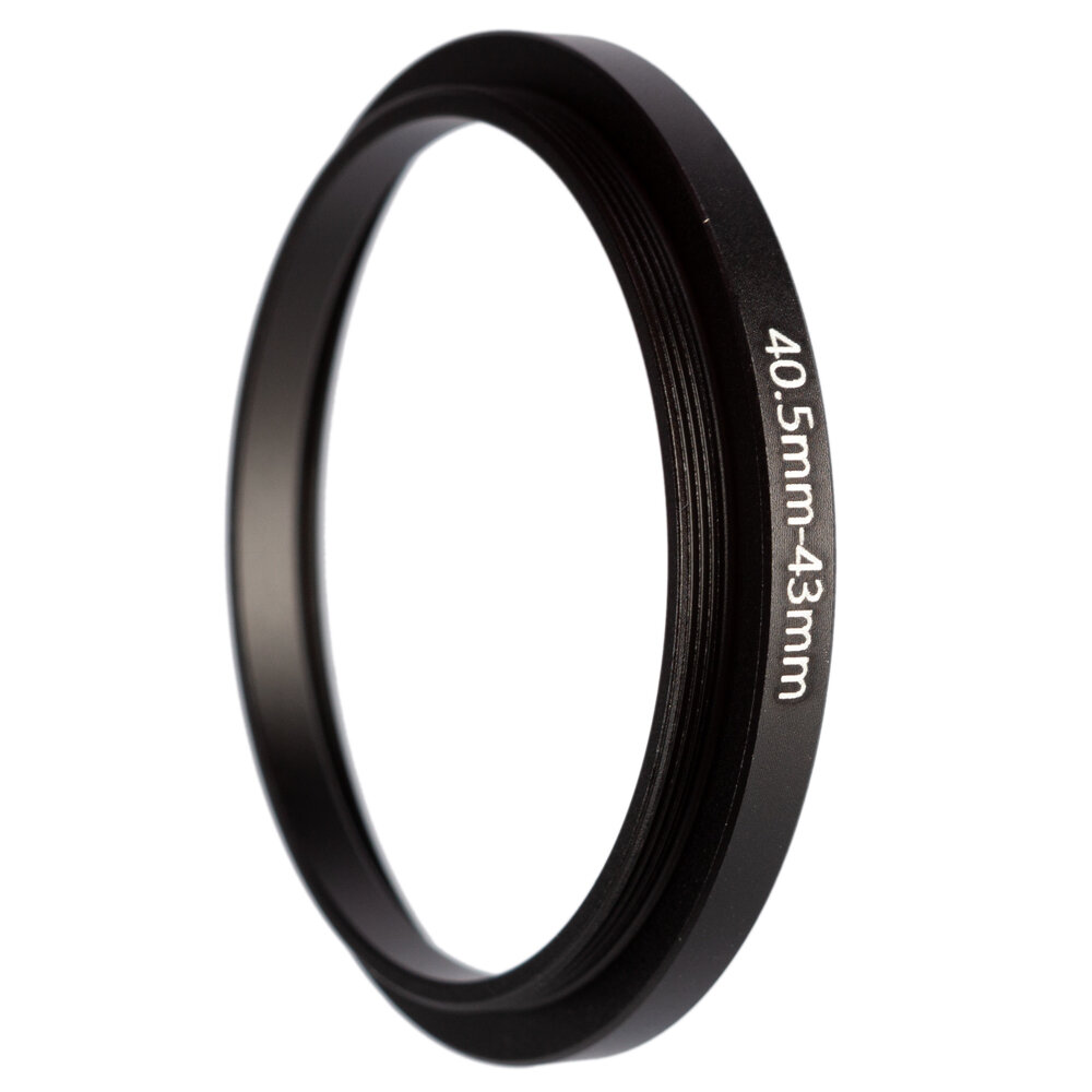Переходное кольцо Zomei для светофильтра с резьбой 40,5-43mm