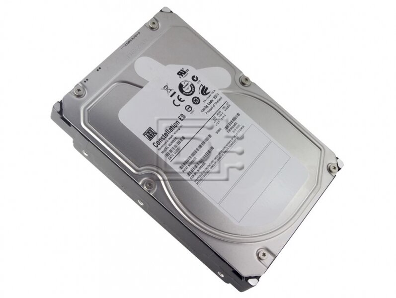 Для серверов Seagate Жесткий диск Seagate ST2000NM0041 2Tb 7200 SAS 3,5" HDD