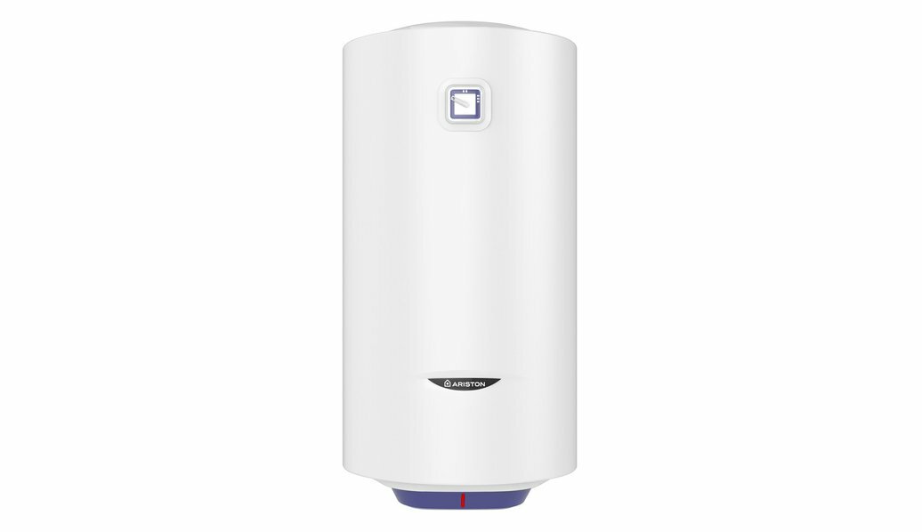 Накопительный электрический водонагреватель Ariston BLU1 ECO ABS PW 80 V Slim