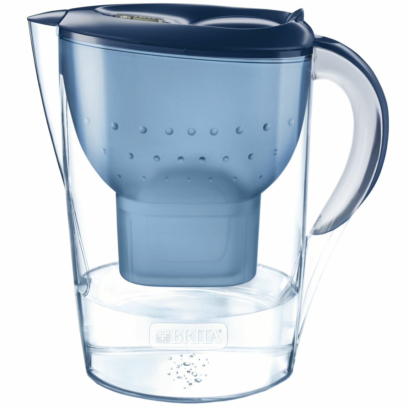 Фильтр для очистки воды BRITA Marella MEMO XL 3,5л синий +MAXTRA+ Универсальный