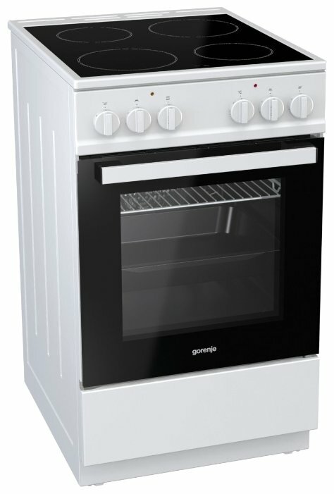 Электроплита Gorenje EC5121WG-B