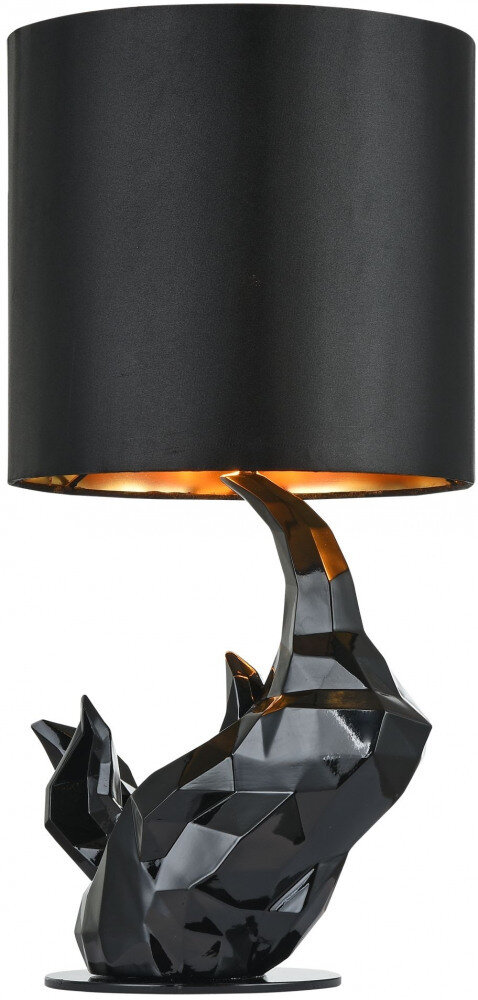 Maytoni Интерьерная настольная лампа Nashorn MOD470-TL-01-B