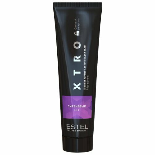       Estel Professional Xtro black  100 