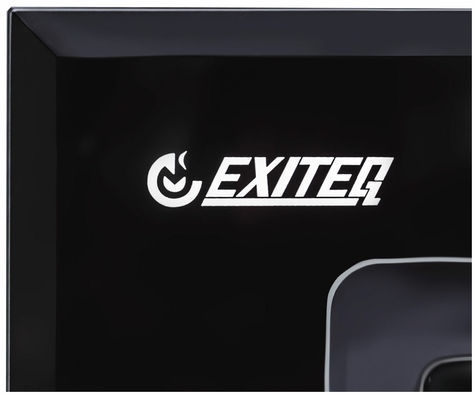 Вытяжка встраиваемая в шкаф 60 см Exiteq EX 1236 Black (E10138) EXITEQ - фото №2