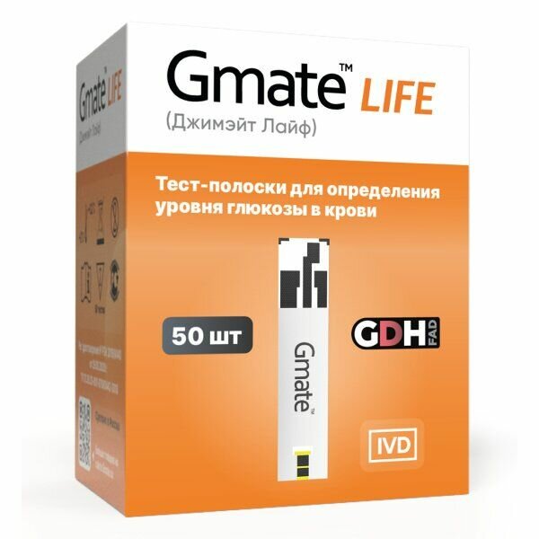 Gmate Life GDH /   - -, 50 .