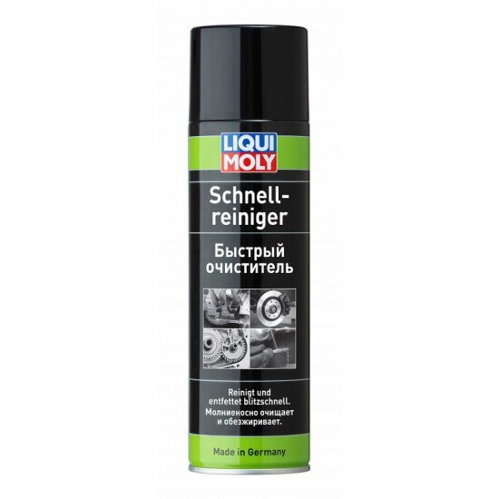 Быстрый очиститель спрей LIQUI MOLY Schnell-Reiniger (1900), 500 мл