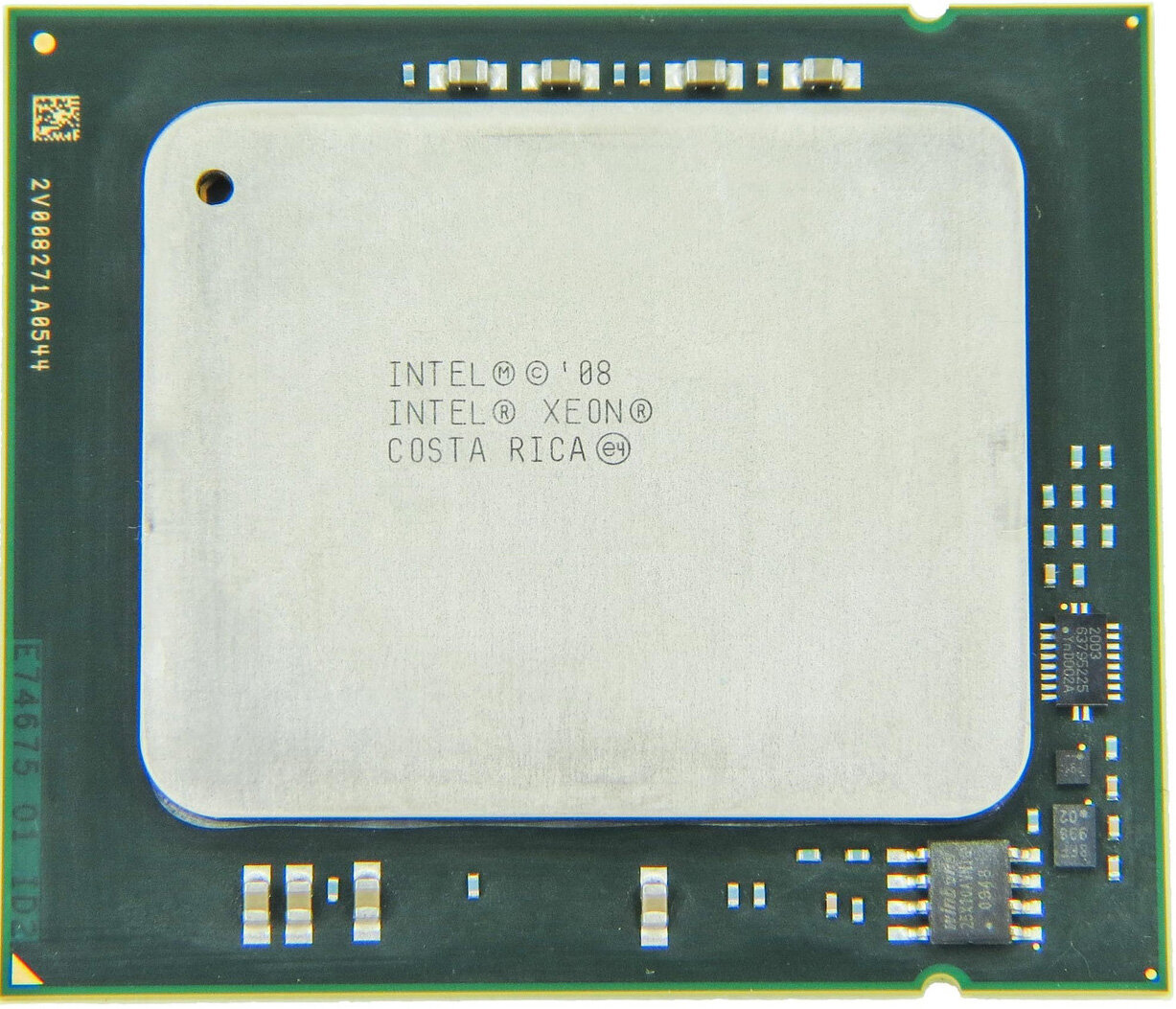 Процессоры Intel Процессор 643774-B21 HP BL680c G7 Intel Xeon E7-4820 Kit