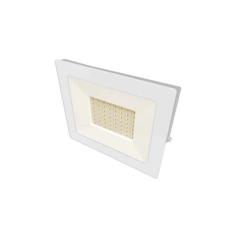 Ultraflash Прожекторы светодиодные LFL-5001 C01 белый LED SMD прожектор, 50 Вт, 230В, 6500К