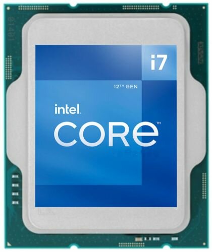 Процессор Intel Core i7-12700 BOX (BX8071512700) S1700, Alder Lake