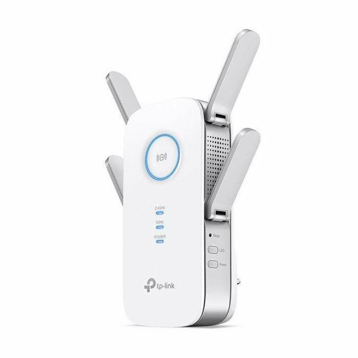 RE650 AC2600  Wi-Fi ,    ,  1733 /  5  +  800 /  2,4 ,   802.11ac/a/b/g/n, 1  ,(094348)