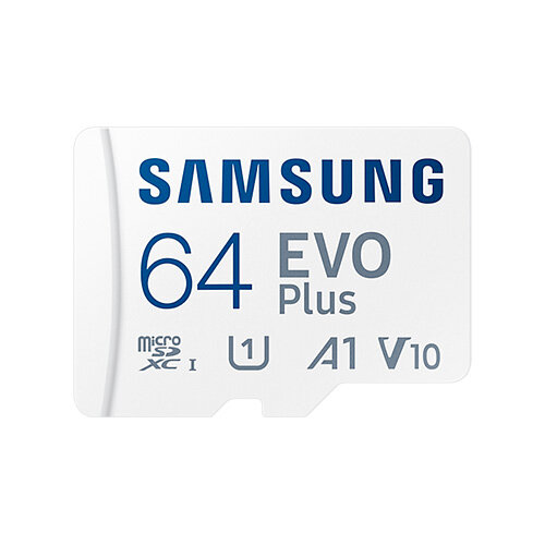 Samsung MicroSD64Gb Samsung EVO Class10 130 MB/s MB-MC64KA