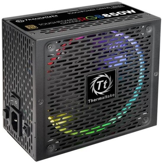 Блок питания THERMALTAKE Toughpower Grand RGB Sync 850W Gold