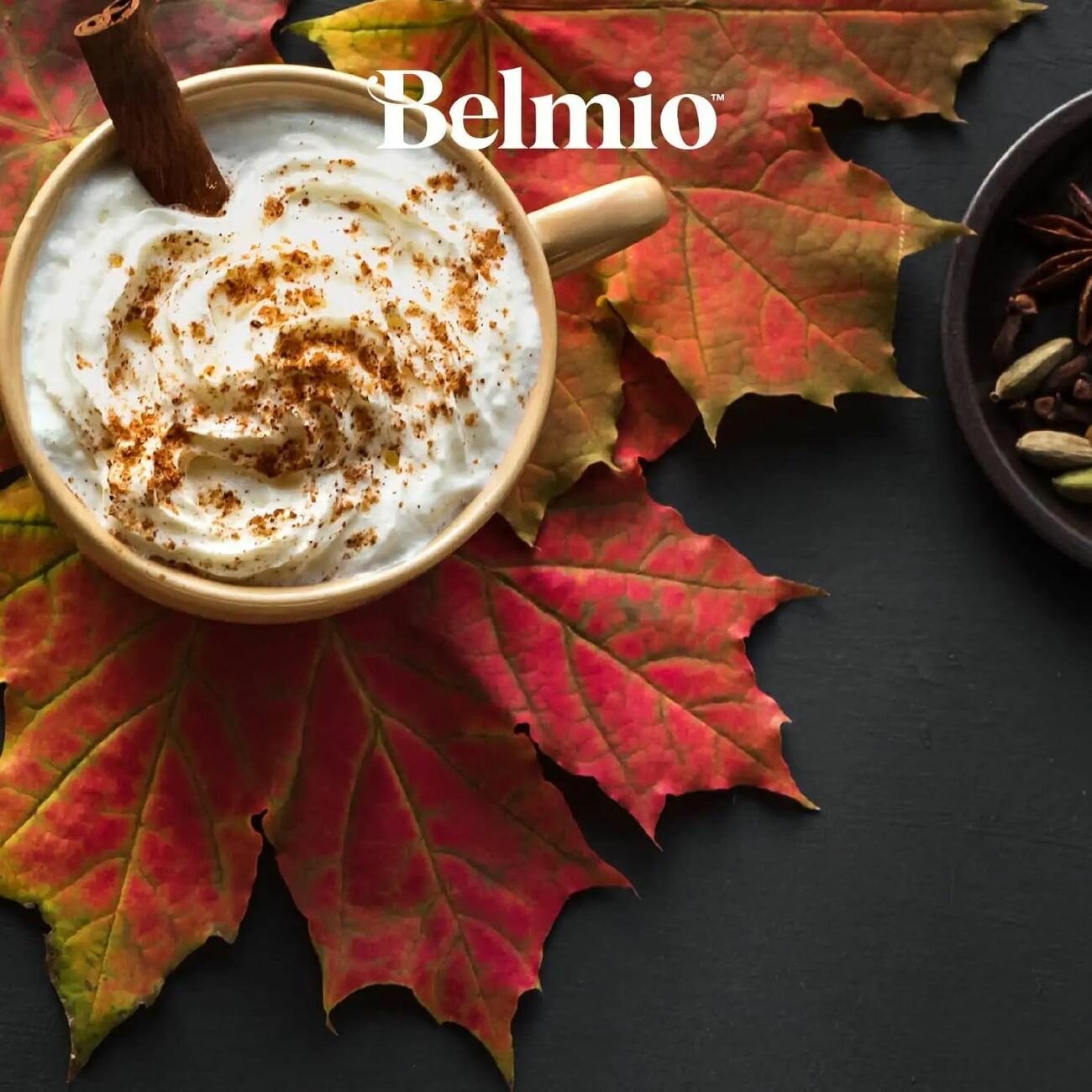 Кофе в зернах Belmio Organic Blend 1кг - фотография № 2