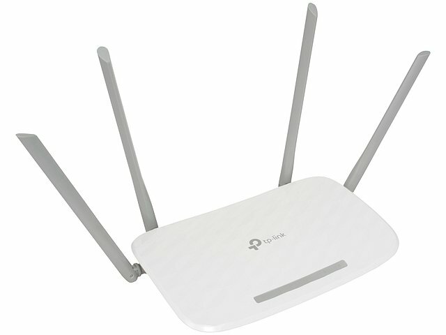   TP-Link   TP-Link Archer A5 WiFi 867/. + 4  LAN 100/. + 1  WAN 100/. (ret)