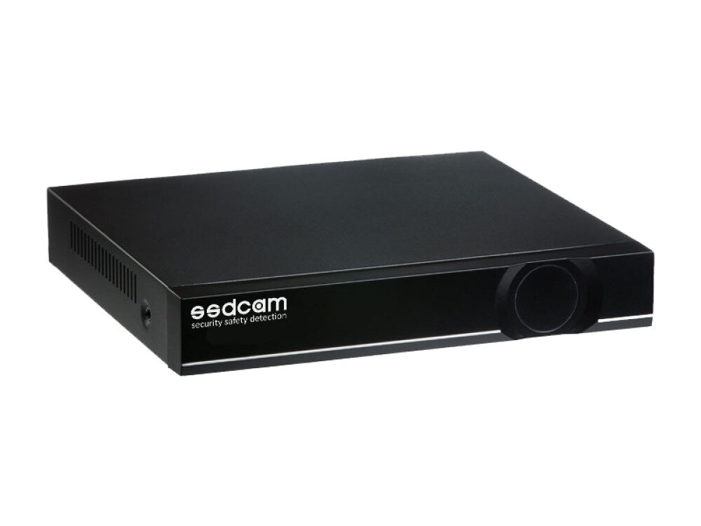 фото 16 канальный AHD видеорегистратор SSDCAM AV-7216Н (5Mp-N)