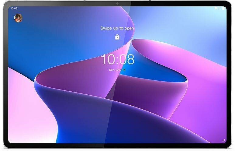 Планшет 12.6" Lenovo Tab P12 Pro TB-Q706F 128ГБ темно-серый (za9d0012pl)