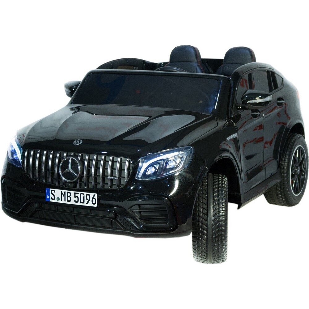 Детский электротранспорт Toyland Mercedes Benz GLC 2.0 чёрный