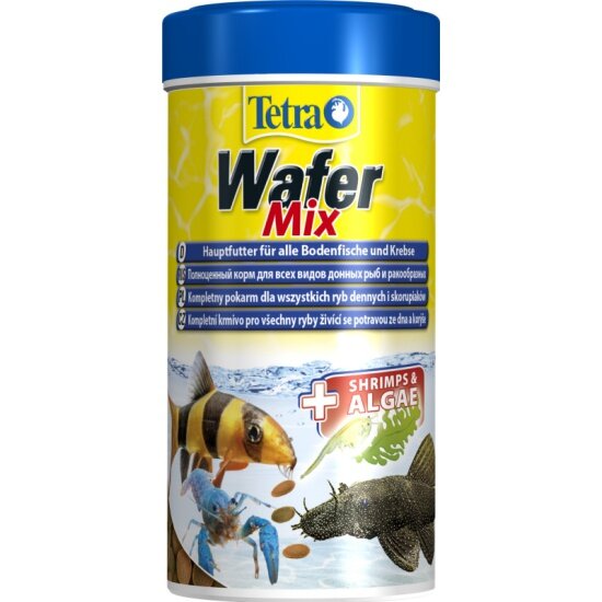    TETRA Wafer Mix        250 