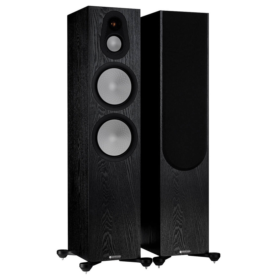 Monitor Audio Silver 500 Black Oak (7G)