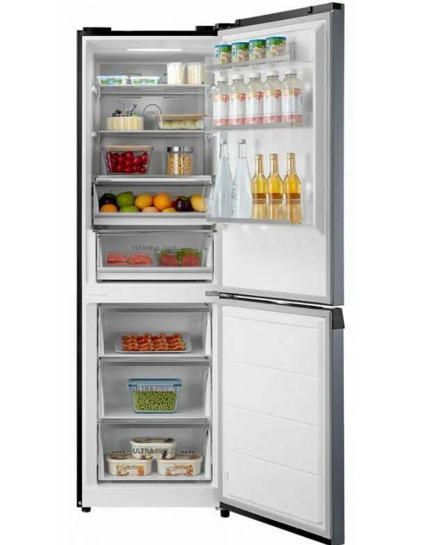 Холодильник TOSHIBA GR-RB449WE-PMJ(06) - фотография № 5