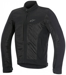 Мотокуртка Luc Air Jacket, размер: M цвет: Черный