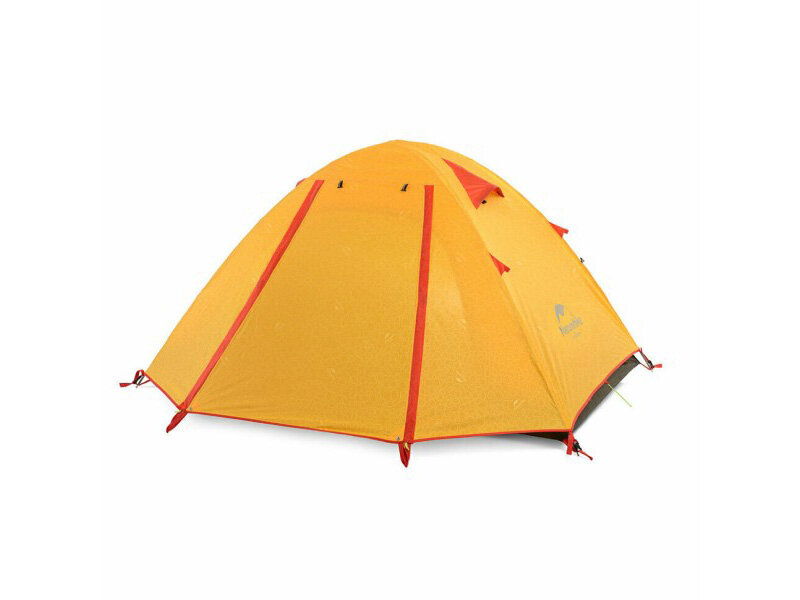  Naturehike P-Series NH18Z022-P 210T/65D Orange 6927595729618