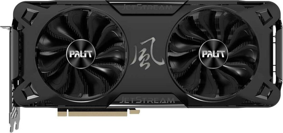 Видеокарта PALIT NVIDIA GeForce RTX 3070 , PA-RTX3070 JETSTREAM OC 8G V1 LHR