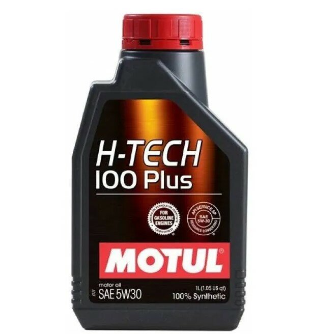 MOTUL 5W-30 Масло моторное Синтетическое 1 л