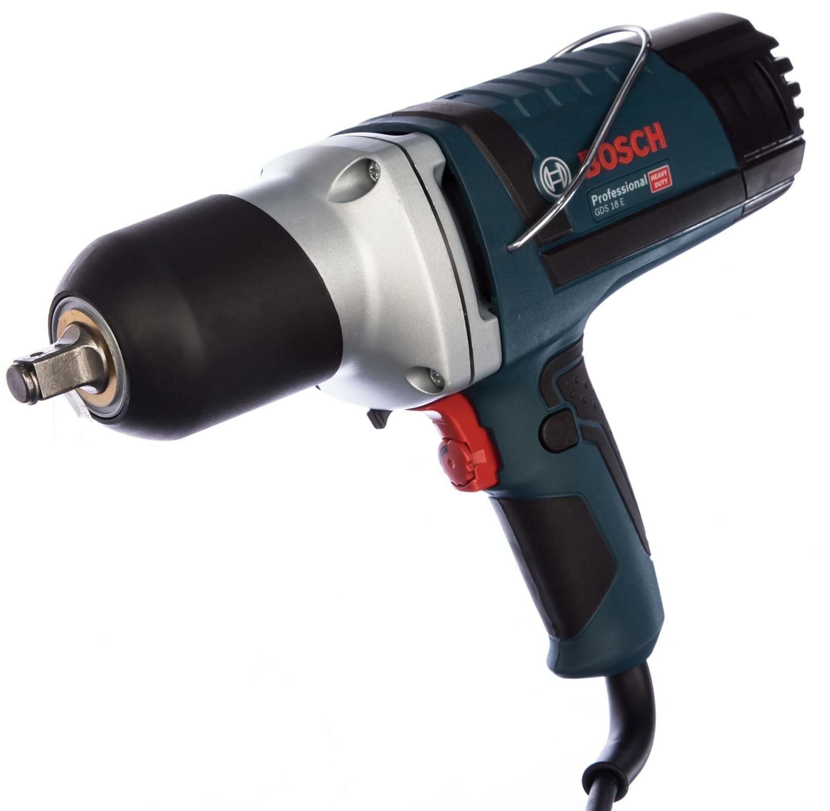 Ударный гайковерт BOSCH GDS 18 E, 500 Вт