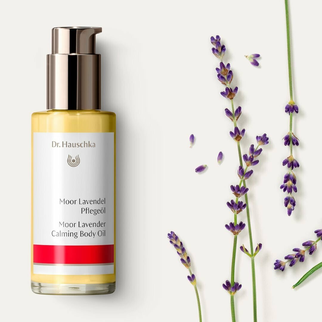 Dr. Hauschka,         . Moor Lavendel Pflege?l, 75 