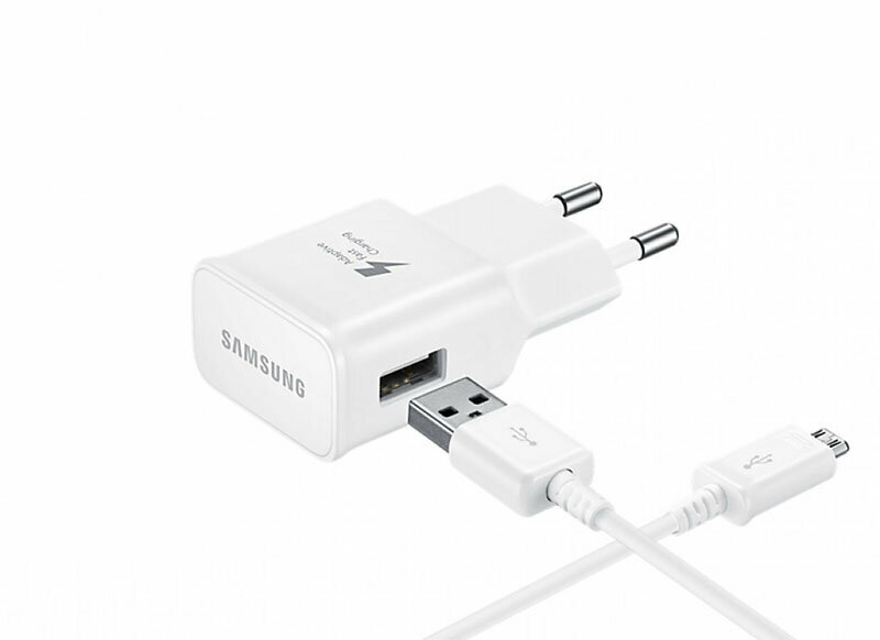   Samsung USB Type-C White EP-TA20EWECGRU