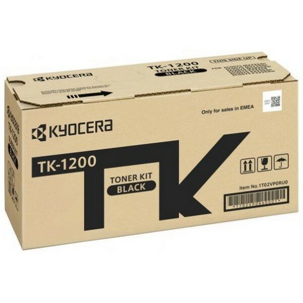 Картриджи и тонеры для принтеров и МФУ KYOCERA TK-1200