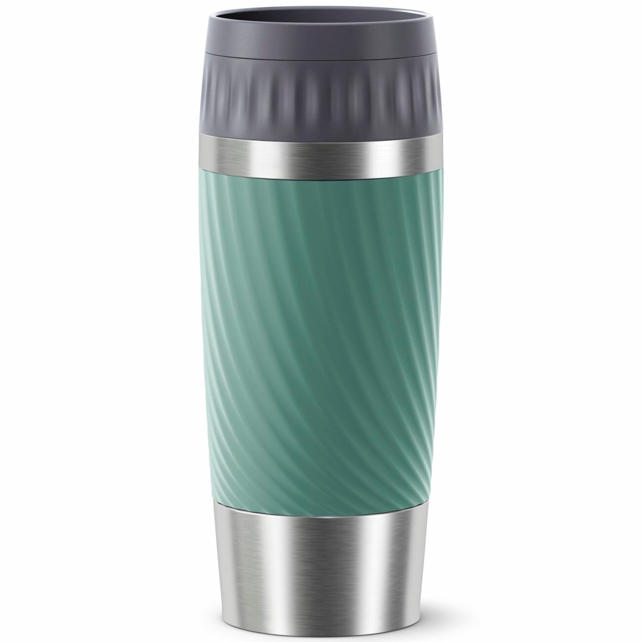 Термокружка Emsa Travel Mug Easy Twist Green (N2011700)