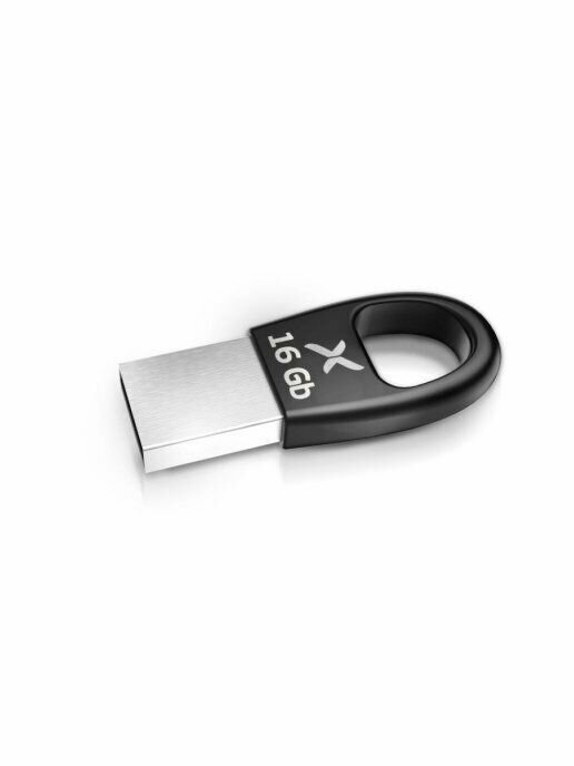 Флешка Flexis RB-102 16Gb (FUB20016RB-102) USB 2.0