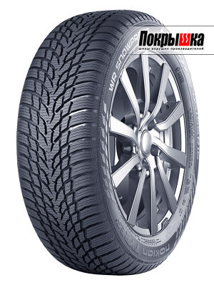 Шины Nokian WR Snowproof 165/60 R15 77T