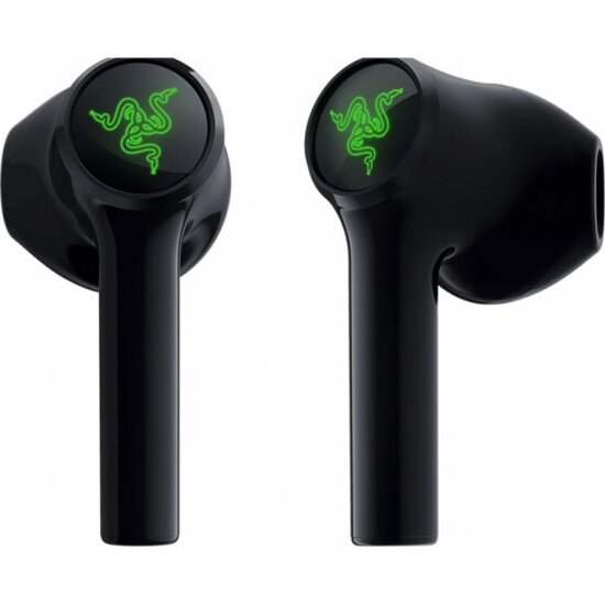 Гарнитура RAZER Hammerhead True Wireless X черный (RZ12-03830100-R3G1)