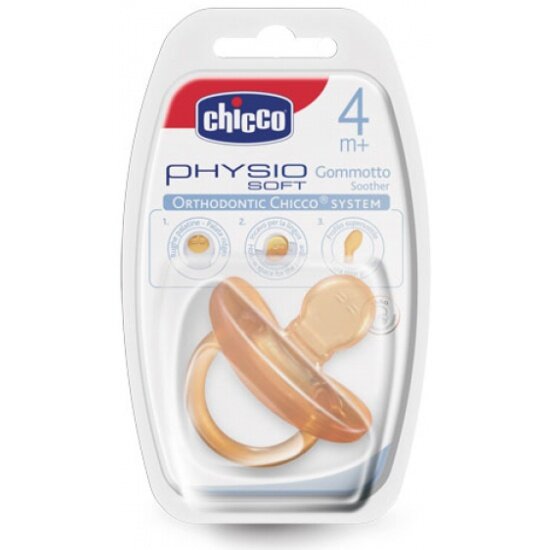 - CHICCO  6+