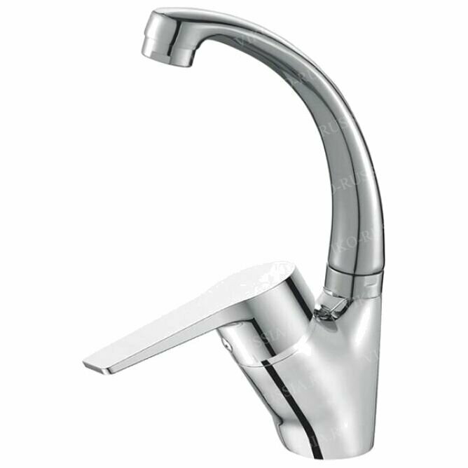 Смеситель для кухни Viko Хром (V-6731)