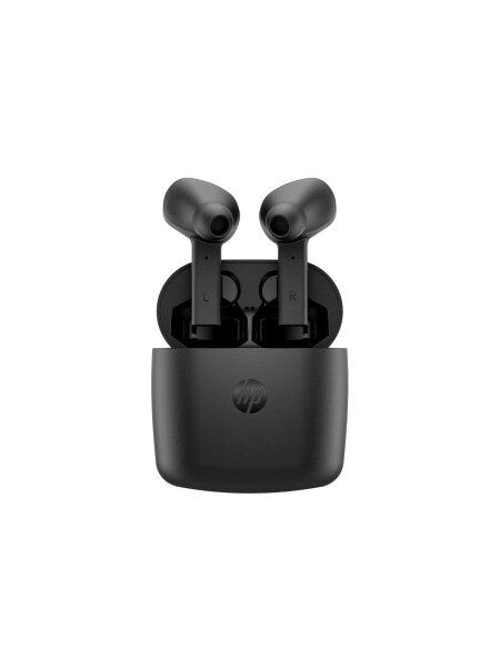 Наушники накладные HP Earbuds G2, черный