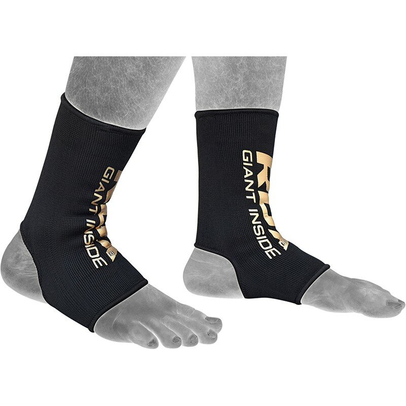 Суппорты RDX Ankle Foot Support Anklet Pads Protector Shin XL