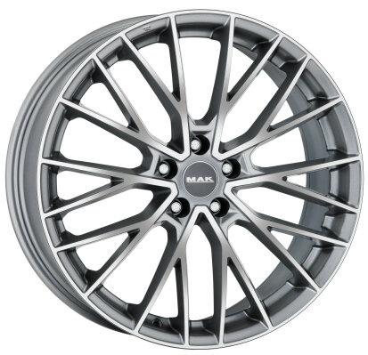    MAK SPECIALE 8.5x19 5x114.3 ET30 D76      (F8590ECHM30F2)