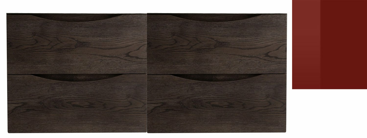 Тумба для раковины BelBagno MARINO-CER 2C SO 120 Bordo Lucido