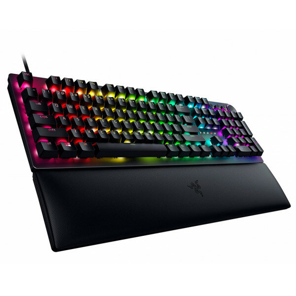 Клавиатура Razer Huntsman V2 Purple Switch