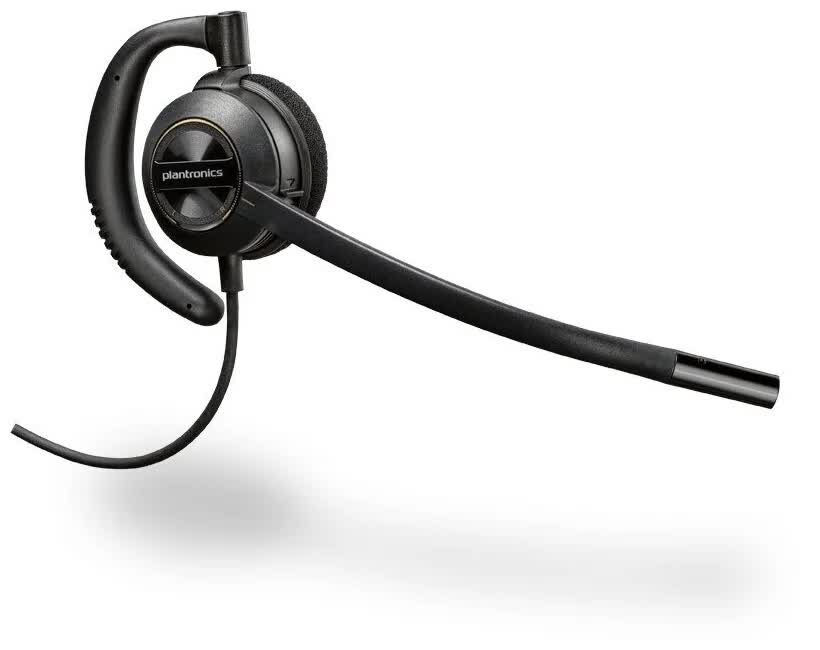  Plantronics ENCOREPRO HW530,E+A 201500-02