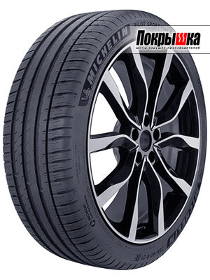 Шины Michelin Pilot Sport 4 SUV 265/50 R20 111W