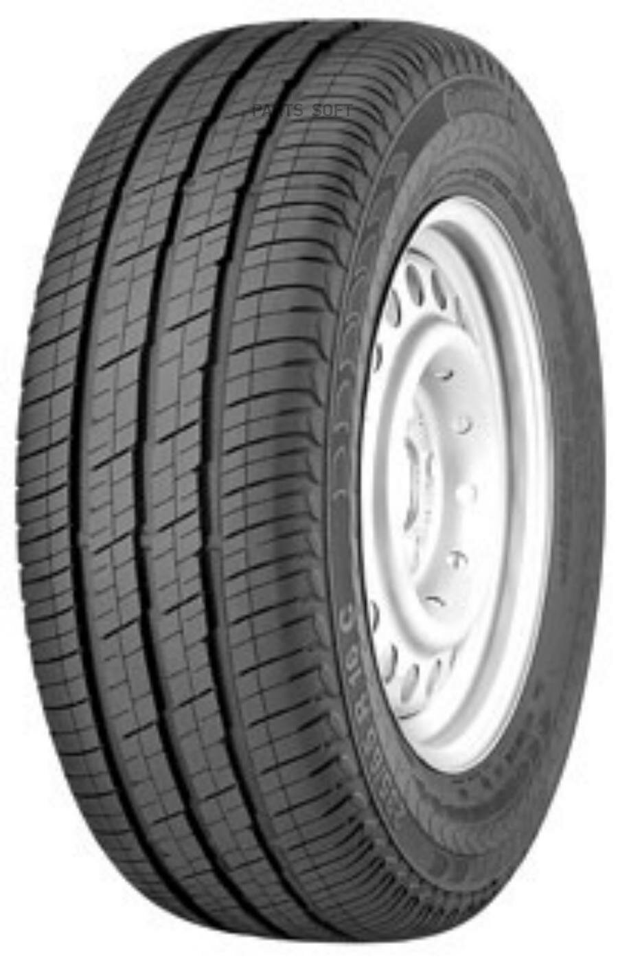 CONTINENTAL 0451157 Continental 205/70 R15C Vanco 2 106/104R