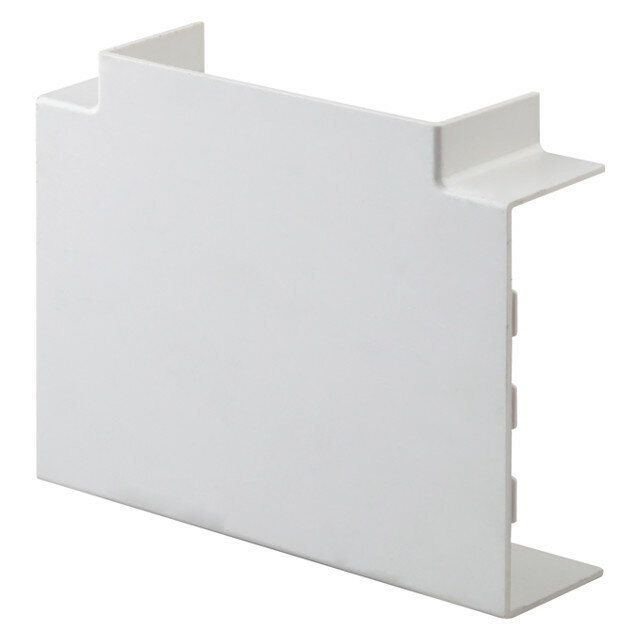 фото угол T-образный ЭРА 15х10мм белый 4шт