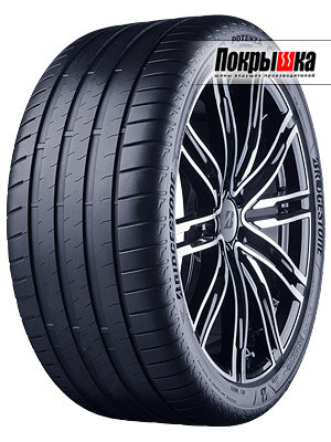  Bridgestone Potenza Sport 255/35 R18 94Y